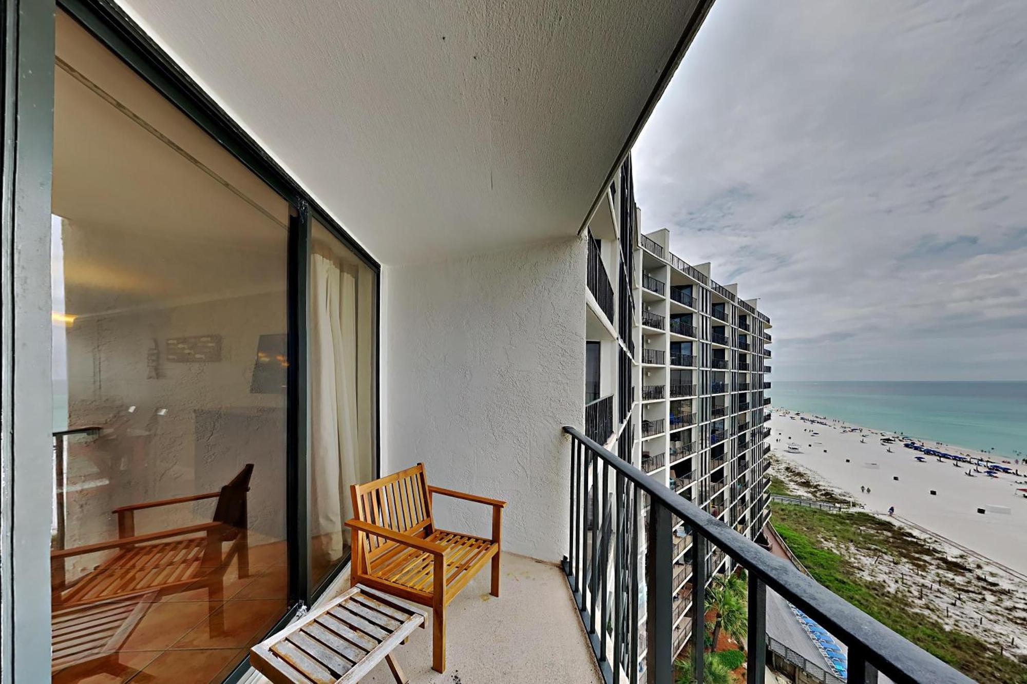 Edgewater Tower Ii 2 * Panama City Beach