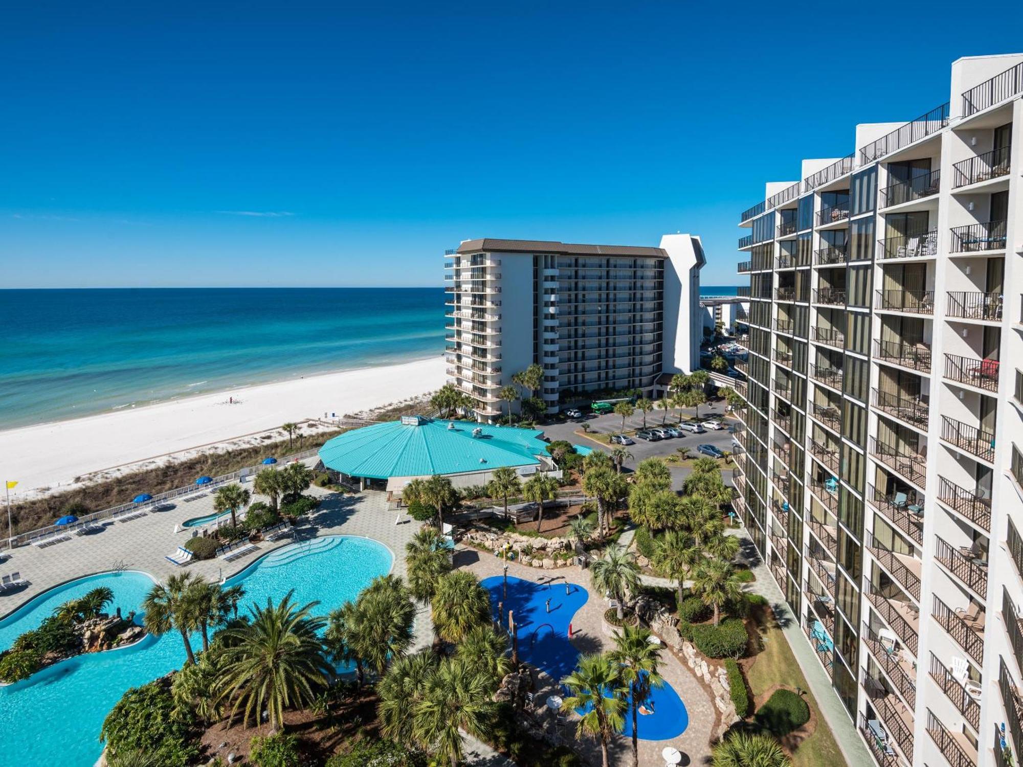 Apartment Edgewater Tower Ii 2 Panama City Beach